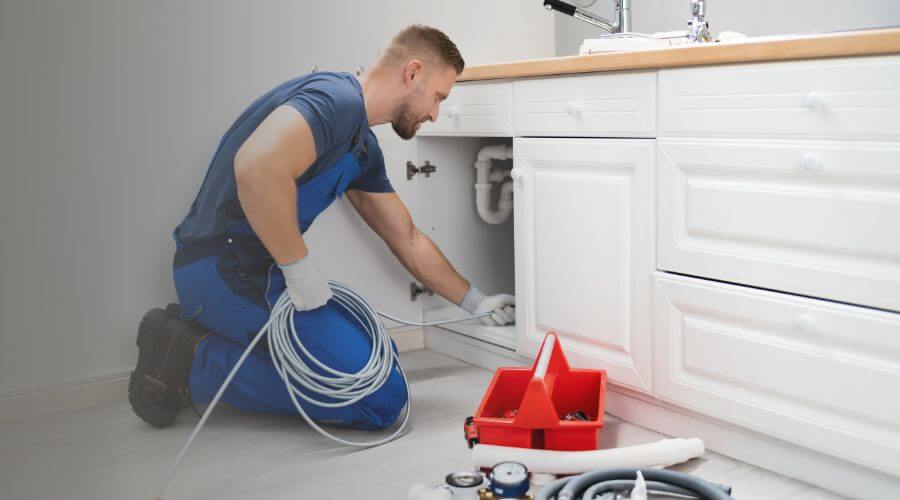 Local expert plumbing services in Lake Lure, NC